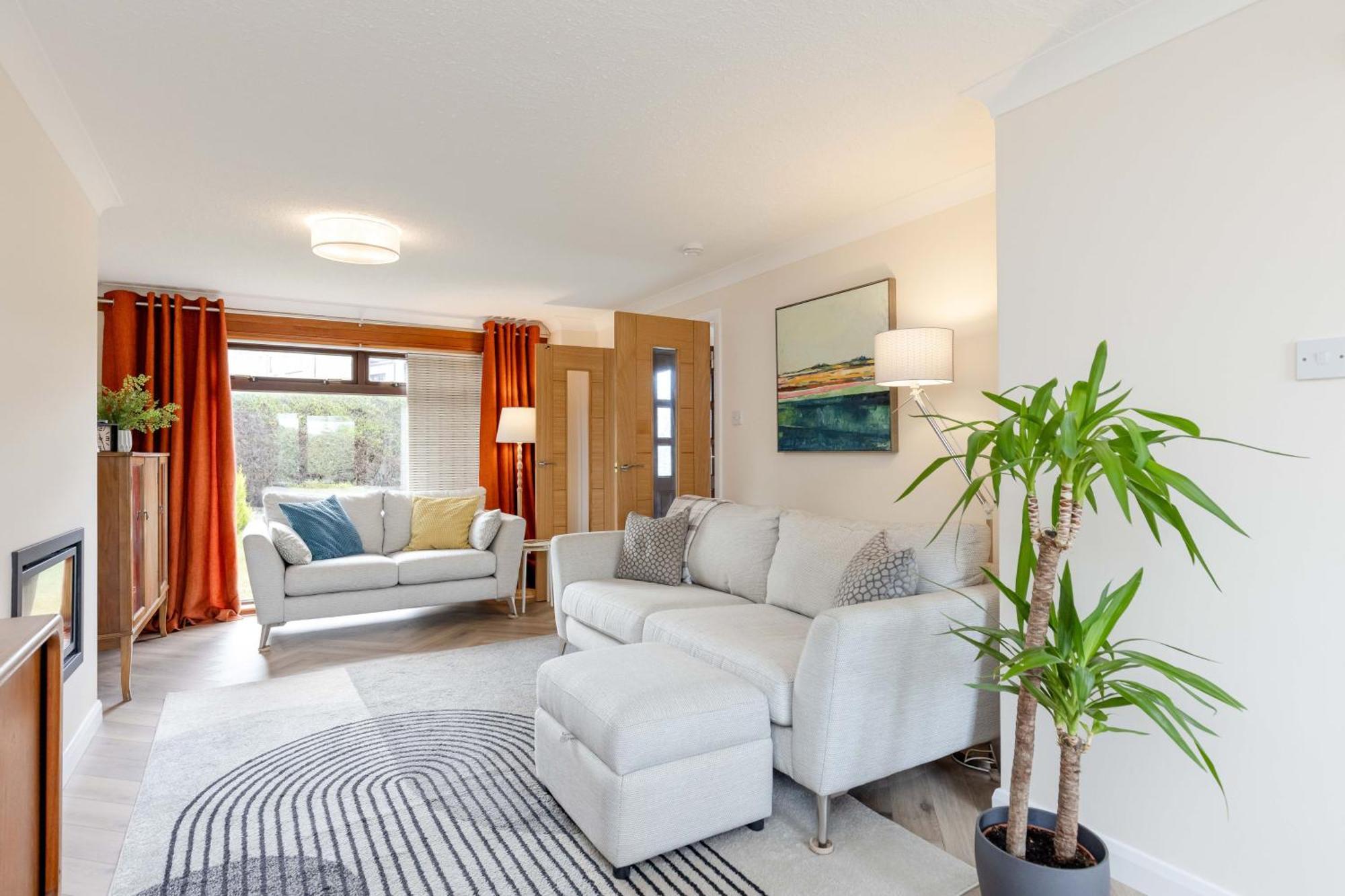 Family Home Inverkeithing Ideal For Edinburgh, Dunfermline & St Andrews 3 Bedrooms Luaran gambar