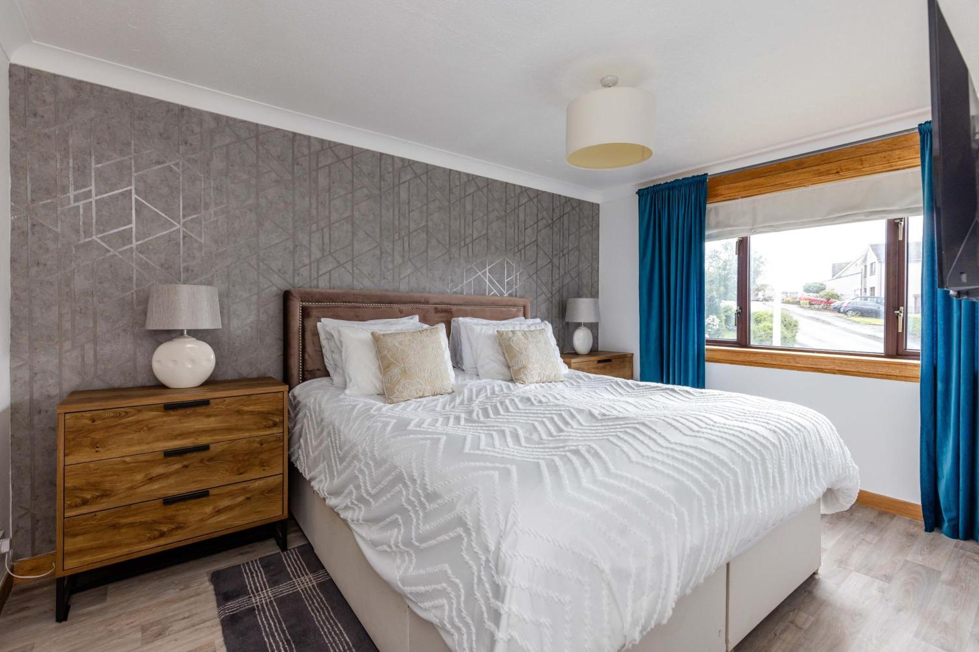 Family Home Inverkeithing Ideal For Edinburgh, Dunfermline & St Andrews 3 Bedrooms Luaran gambar