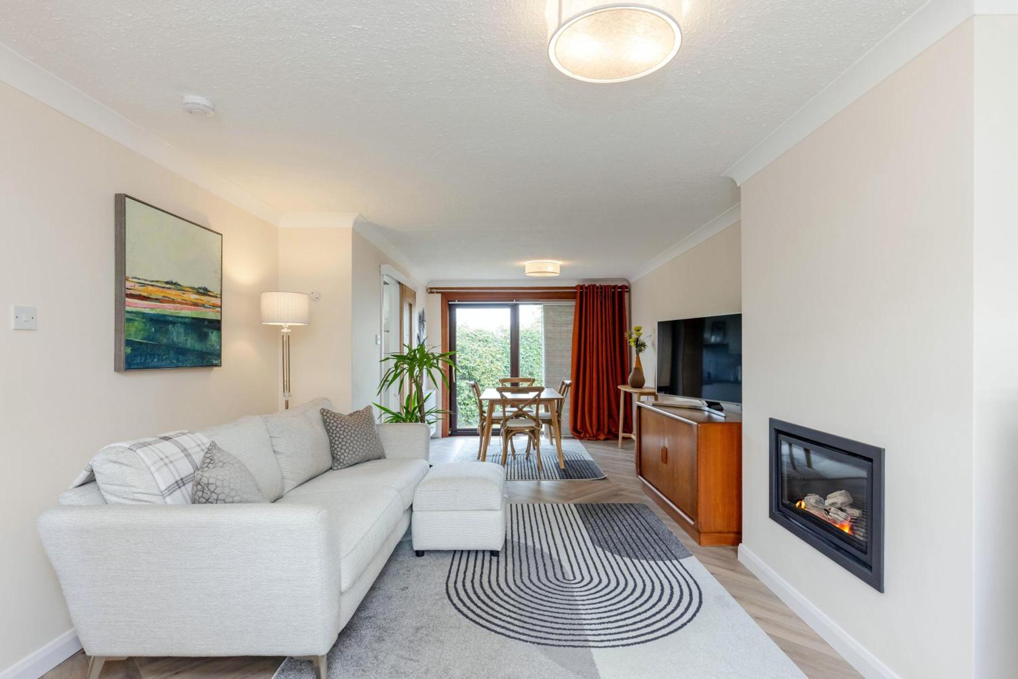 Family Home Inverkeithing Ideal For Edinburgh, Dunfermline & St Andrews 3 Bedrooms Luaran gambar