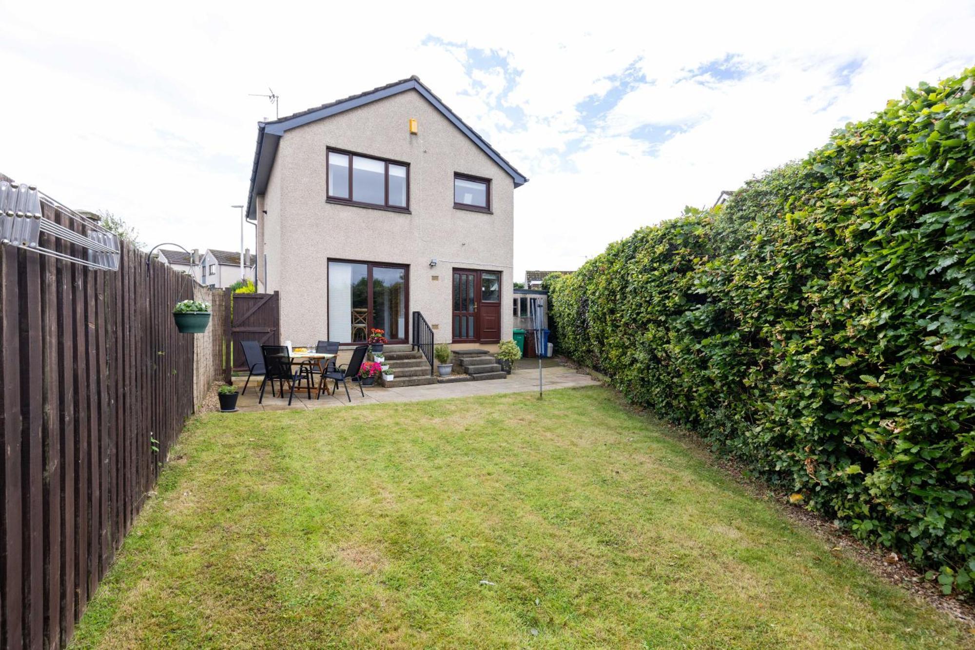Family Home Inverkeithing Ideal For Edinburgh, Dunfermline & St Andrews 3 Bedrooms Luaran gambar