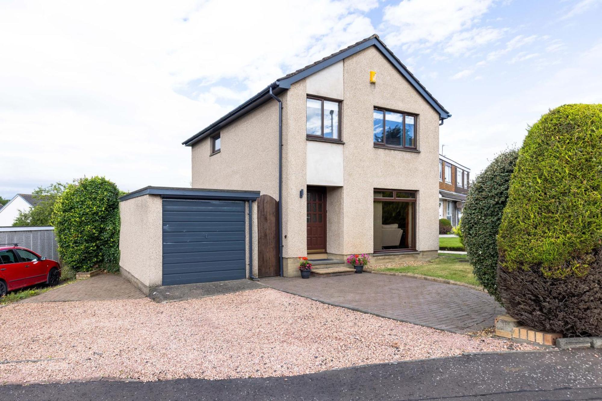Family Home Inverkeithing Ideal For Edinburgh, Dunfermline & St Andrews 3 Bedrooms Luaran gambar