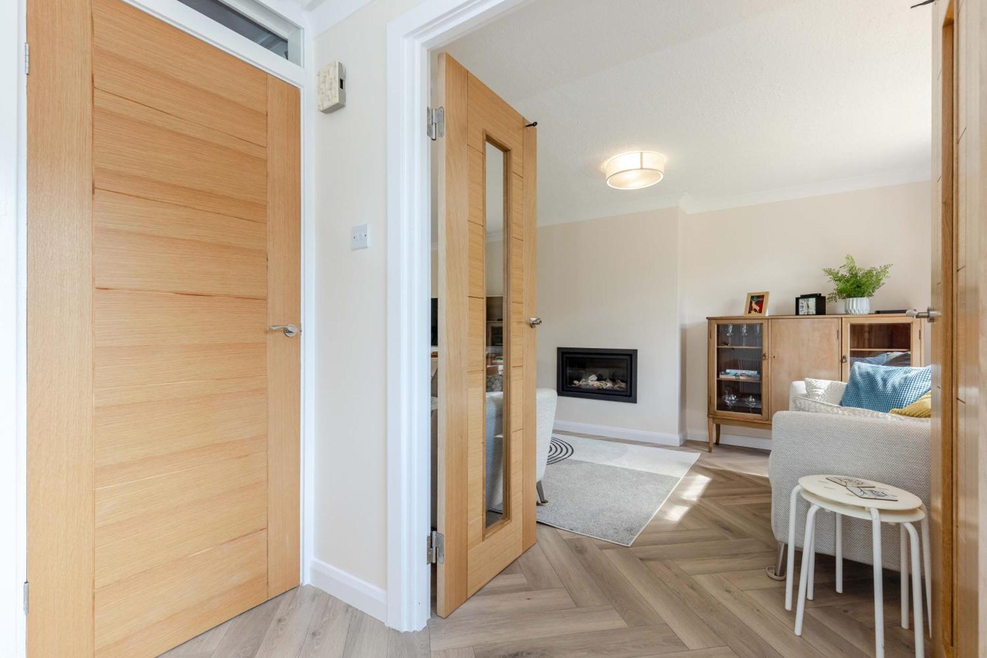 Family Home Inverkeithing Ideal For Edinburgh, Dunfermline & St Andrews 3 Bedrooms Luaran gambar