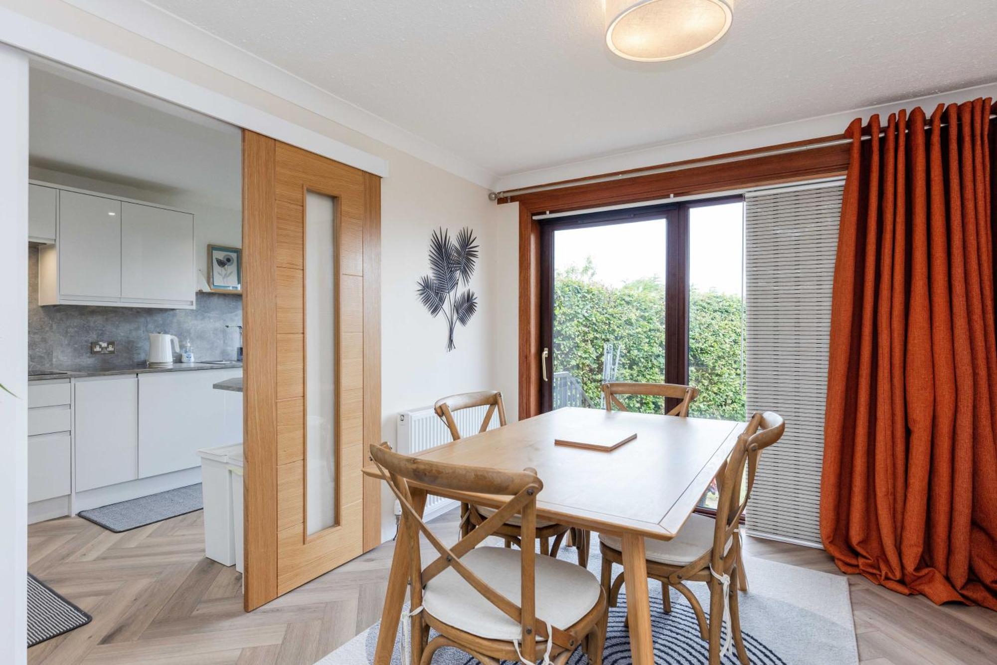 Family Home Inverkeithing Ideal For Edinburgh, Dunfermline & St Andrews 3 Bedrooms Luaran gambar