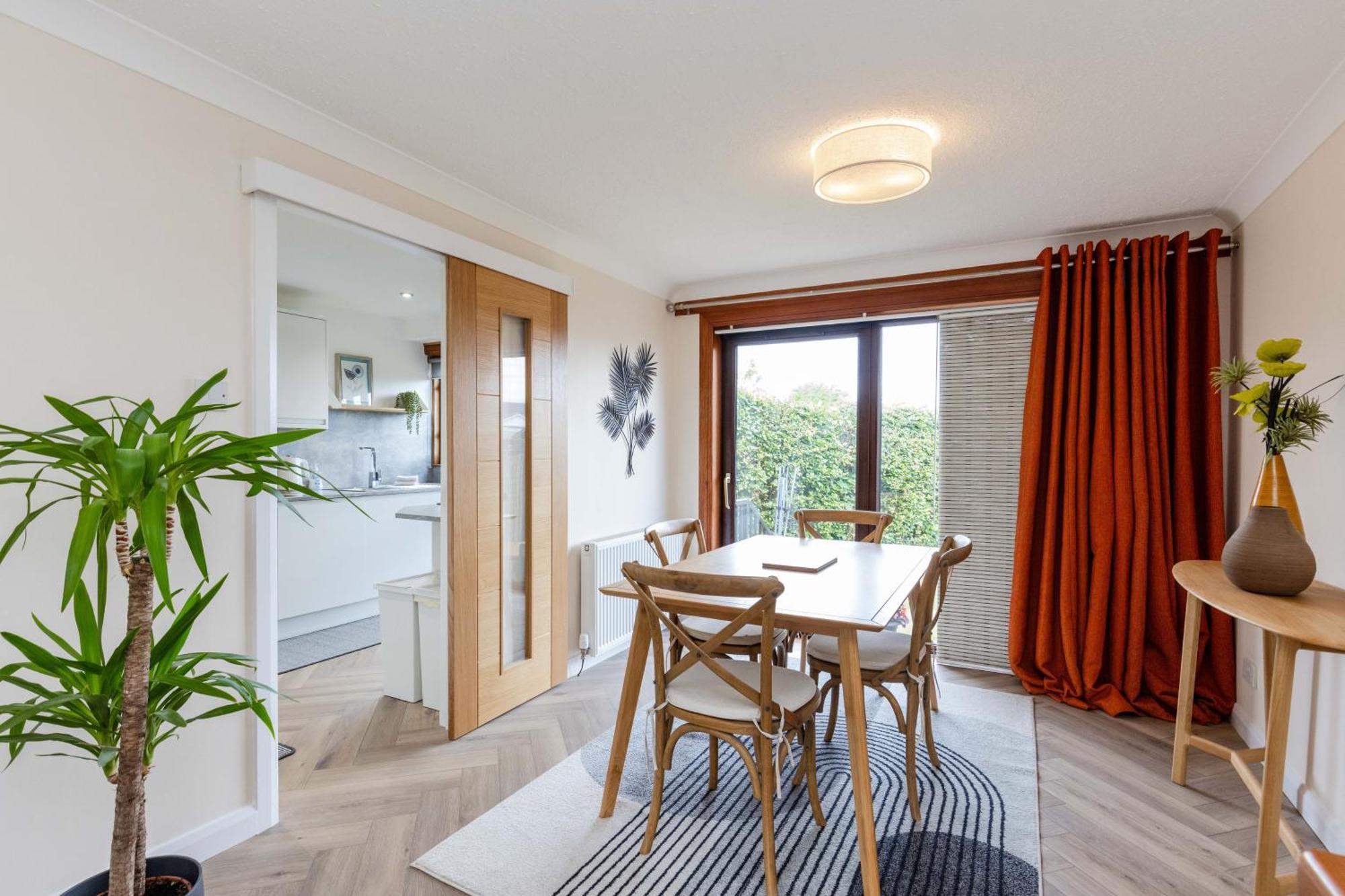 Family Home Inverkeithing Ideal For Edinburgh, Dunfermline & St Andrews 3 Bedrooms Luaran gambar