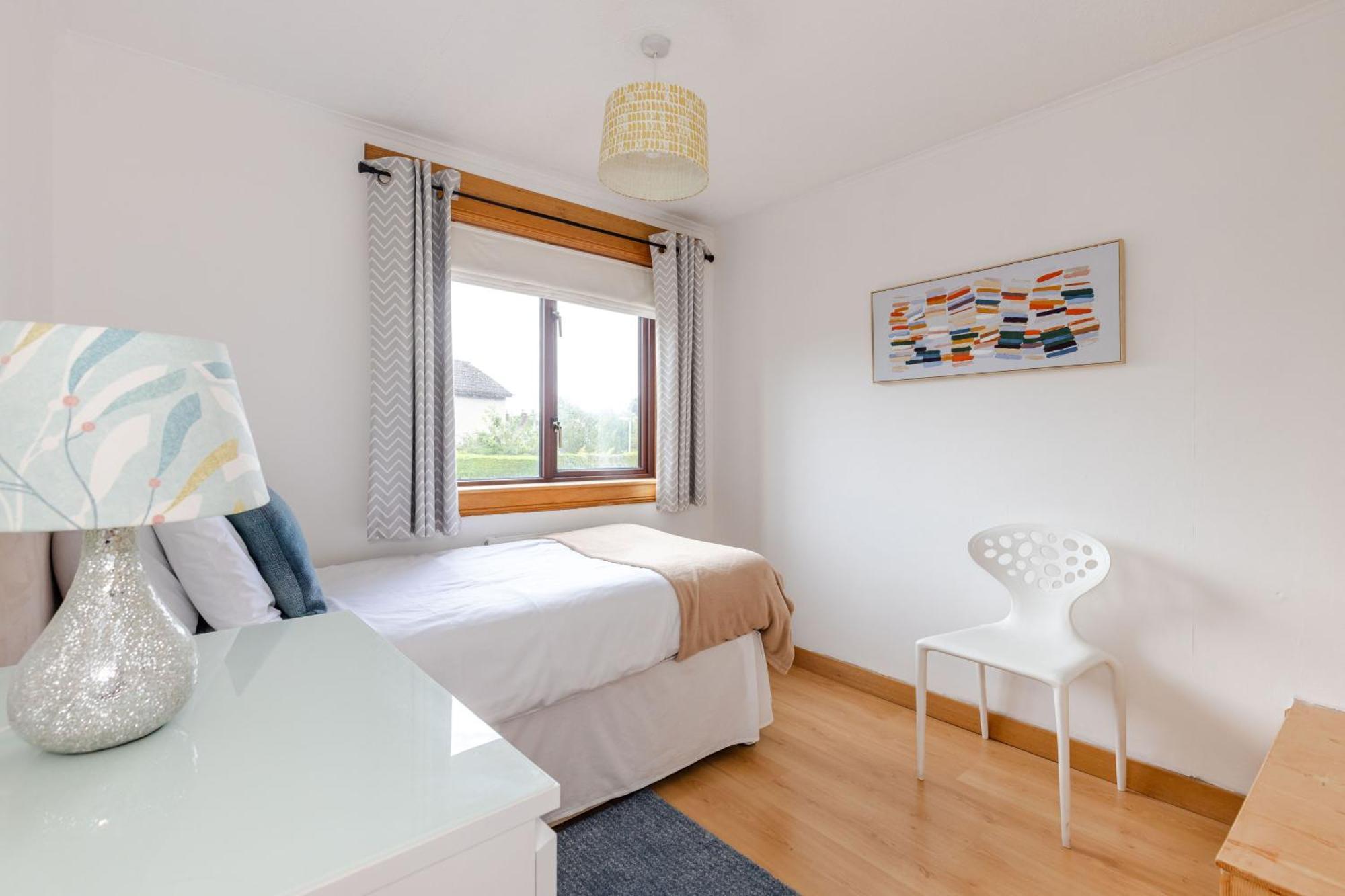 Family Home Inverkeithing Ideal For Edinburgh, Dunfermline & St Andrews 3 Bedrooms Luaran gambar