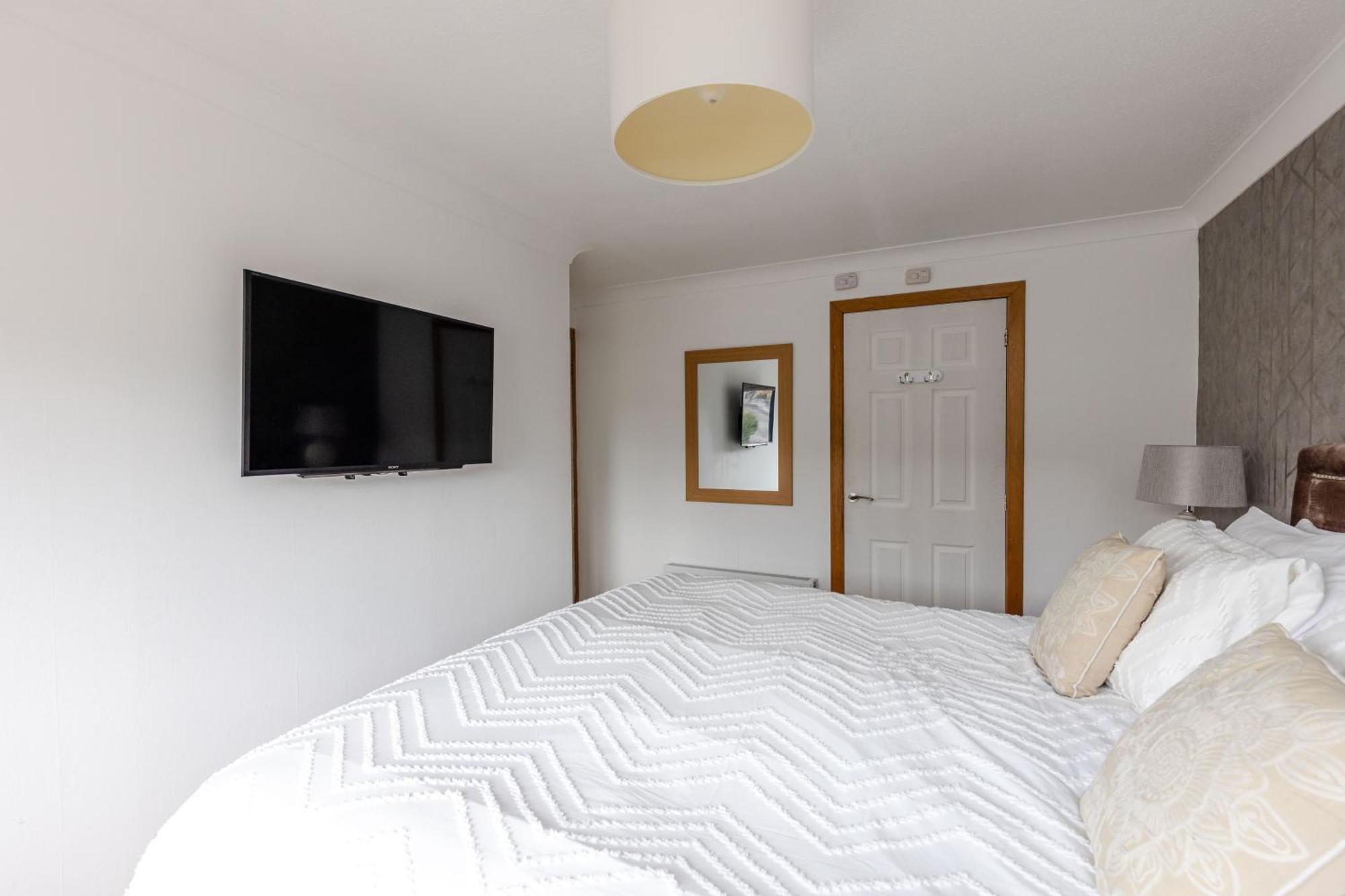 Family Home Inverkeithing Ideal For Edinburgh, Dunfermline & St Andrews 3 Bedrooms Luaran gambar