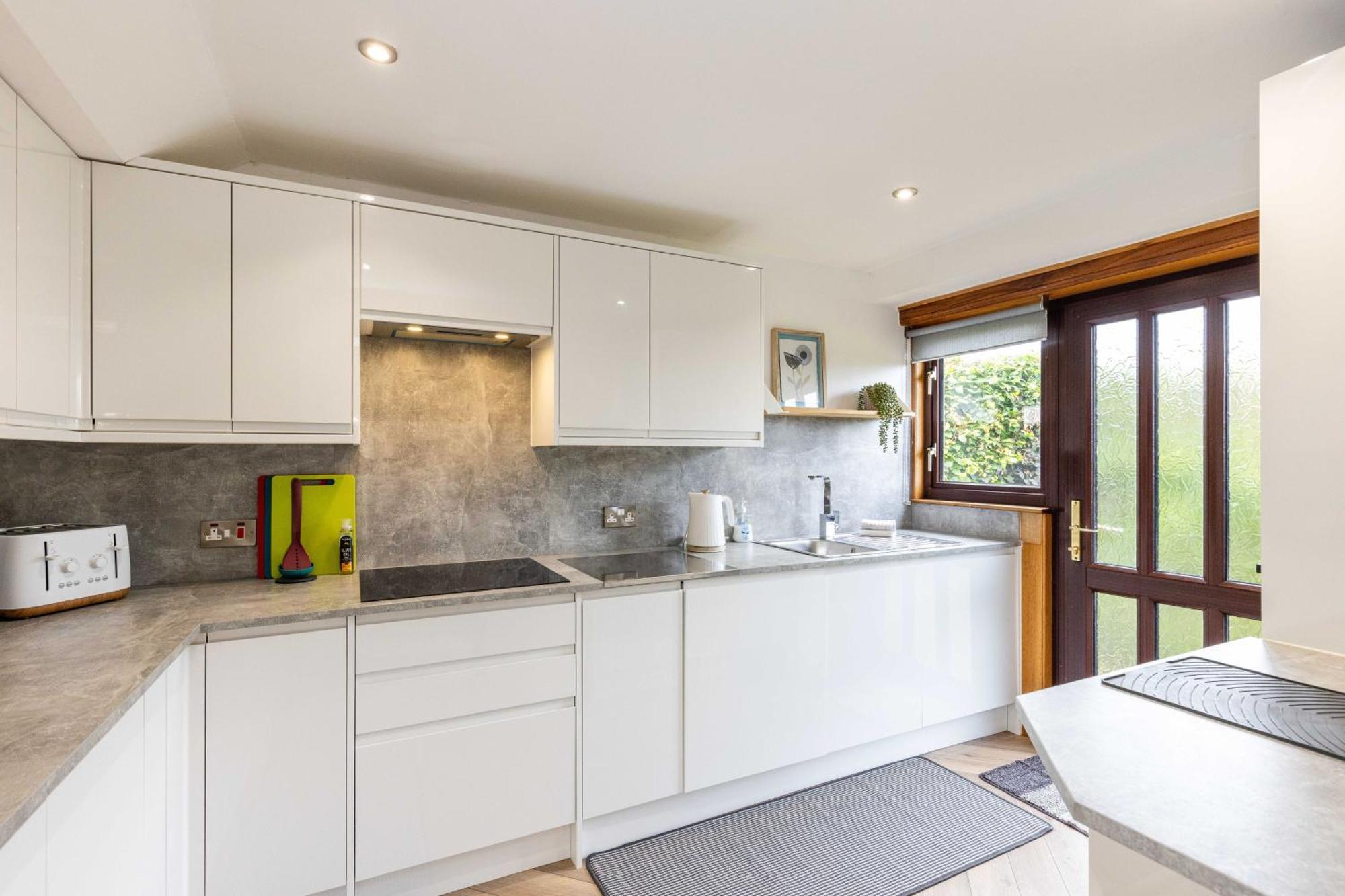 Family Home Inverkeithing Ideal For Edinburgh, Dunfermline & St Andrews 3 Bedrooms Luaran gambar